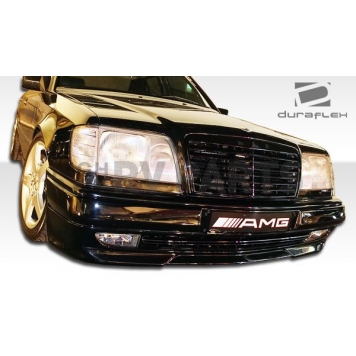 DuraFlex Bumper Cover Plain  C36 Fiberglass - 105064-5