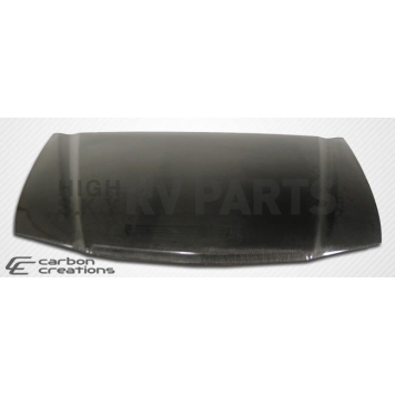Extreme Dimensions Hood - Gloss Carbon Fiber Black - 102634-1