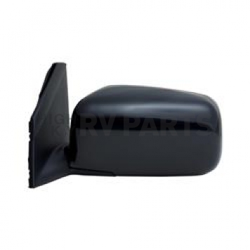 K-Source Exterior Mirror Electric OEM Black Single - 68038N