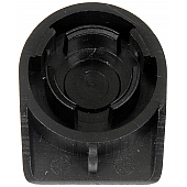Help! By Dorman Windshield Wiper Arm Cover Matte Plastic Black - 49460