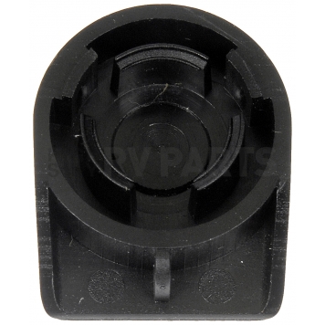 Help! By Dorman Windshield Wiper Arm Cover Matte Plastic Black - 49460