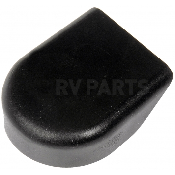 Help! By Dorman Windshield Wiper Arm Cover Matte Plastic Black - 49460-1