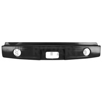Street Scene Roll Pan - Bare Urethane Natural - 95070815