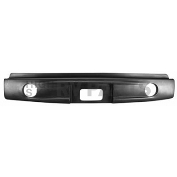 Street Scene Roll Pan - Bare Urethane Natural - 95070817