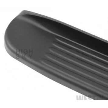 Westin Automotive Running Board Black Plastic Stationary - 270000-1