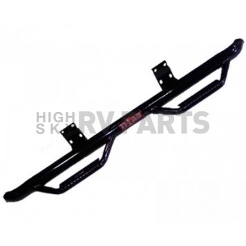 N-Fab Nerf Bar 3 Inch Steel Round - F0973QC
