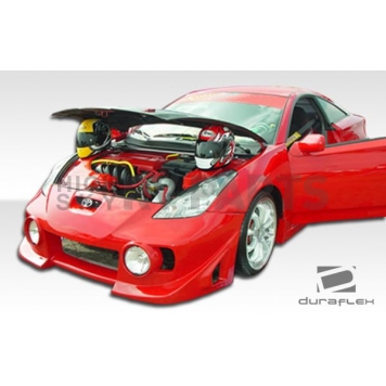 Extreme Dimensions Ground Effects Kit - Primered Fiberglass Reinforced Plastics 4-Piece - 111027