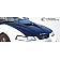 Extreme Dimensions Hood - Gloss Carbon Fiber Black - 102722