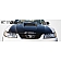 Extreme Dimensions Hood - Gloss Carbon Fiber Black - 102722
