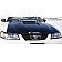 Extreme Dimensions Hood - Gloss Carbon Fiber Black - 102722