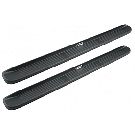Westin Automotive Running Board Black Plastic Stationary - 270010