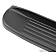 Westin Automotive Running Board Black Plastic Stationary - 270010