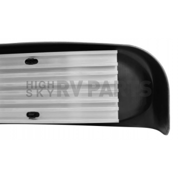 Westin Automotive Running Board Black Plastic Stationary - 270010-3