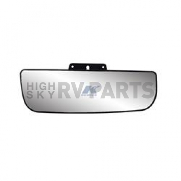 K-Source Exterior Mirror Glass Rectangular Power/ Manual Single - 80262