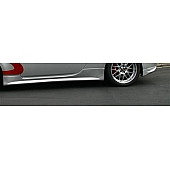 Street Scene Side Skirt - Bare Urethane Set of 2 - 95070322