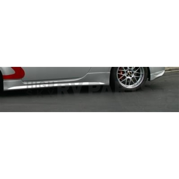 Street Scene Side Skirt - Bare Urethane Set of 2 - 95070322