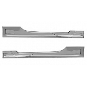 Street Scene Side Skirt - Bare Urethane Set of 2 - 95070323