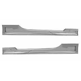Street Scene Side Skirt - Bare Urethane Set of 2 - 95070323