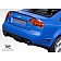 DuraFlex Bumper Cover Plain  DTM Fiberglass - 105037
