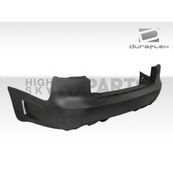 DuraFlex Bumper Cover Plain  DTM Fiberglass - 105037-1
