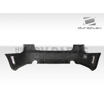 DuraFlex Bumper Cover Plain  DTM Fiberglass - 105037-2