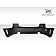 DuraFlex Bumper Cover Plain  DTM Fiberglass - 105037