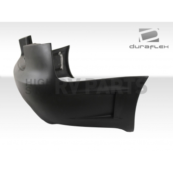 DuraFlex Bumper Cover Plain  DTM Fiberglass - 105037-3