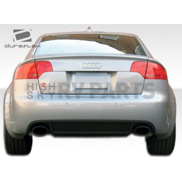 DuraFlex Bumper Cover Plain  DTM Fiberglass - 105037-5