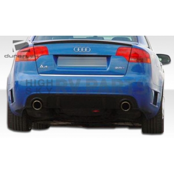DuraFlex Bumper Cover Plain  DTM Fiberglass - 105037-6