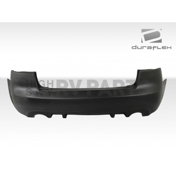 DuraFlex Bumper Cover Plain  DTM Fiberglass - 105037-7