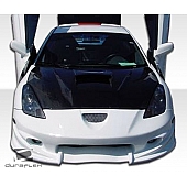 Extreme Dimensions Ground Effects Kit - Primered Fiberglass Reinforced Plastics 4-Piece - 111032