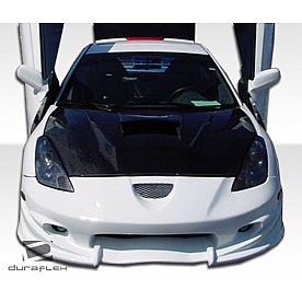 Extreme Dimensions Ground Effects Kit - Primered Fiberglass Reinforced Plastics 4-Piece - 111032