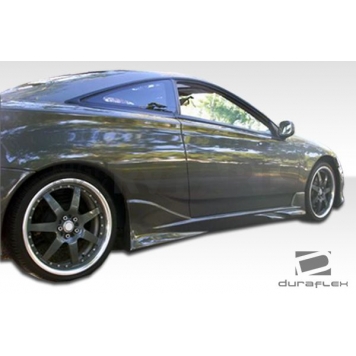 Extreme Dimensions Ground Effects Kit - Primered Fiberglass Reinforced Plastics 4-Piece - 111032-2