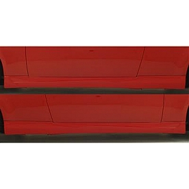 Street Scene Side Skirt - Bare Urethane Set of 2 - 95070336