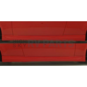 Street Scene Side Skirt - Bare Urethane Set of 2 - 95070336
