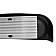 Westin Automotive Running Board Black Plastic Stationary - 270020