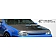 Extreme Dimensions Hood - Gloss Carbon Fiber Black - 102726