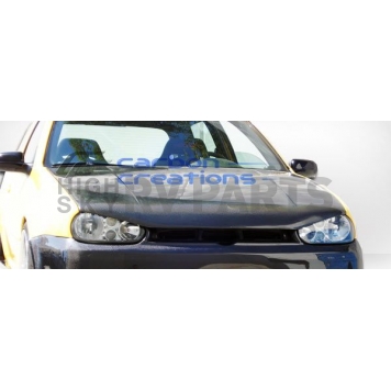 Extreme Dimensions Hood - Gloss Carbon Fiber Black - 102726-4