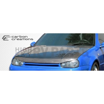 Extreme Dimensions Hood - Gloss Carbon Fiber Black - 102726-8