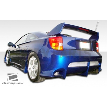 Extreme Dimensions Ground Effects Kit - Primered Fiberglass Reinforced Plastics 4-Piece - 111033-2
