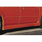 Street Scene Side Skirt - Bare Urethane Set of 2 - 95070351