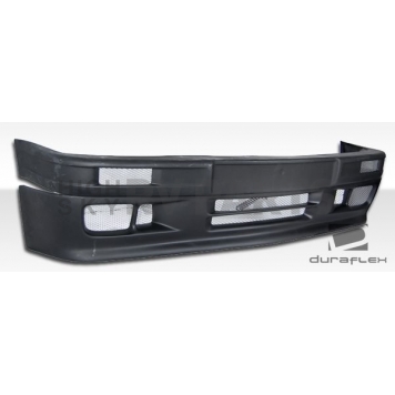DuraFlex Bumper Cover Plain  M-Tech Fiberglass - 105044-4