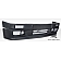 DuraFlex Bumper Cover Plain  M-Tech Fiberglass - 105044