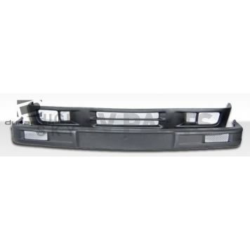 DuraFlex Bumper Cover Plain  M-Tech Fiberglass - 105044-5