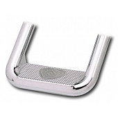 Carr Truck Step Polished Aluminum - 1045021