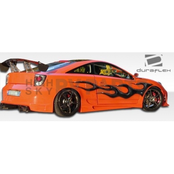 Extreme Dimensions Ground Effects Kit - Primered Fiberglass Reinforced Plastics 4-Piece - 111034