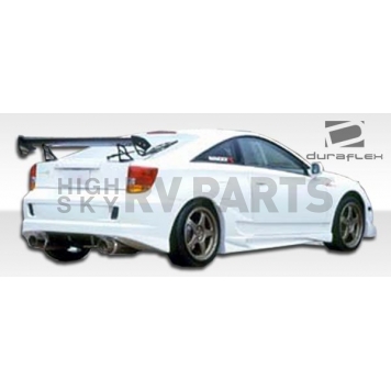 Extreme Dimensions Ground Effects Kit - Primered Fiberglass Reinforced Plastics 4-Piece - 111034-3