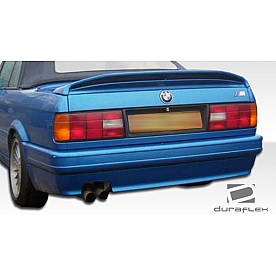 DuraFlex Bumper Cover Plain  M-Tech Fiberglass - 105047