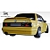 DuraFlex Bumper Cover Plain  M-Tech Fiberglass - 105047