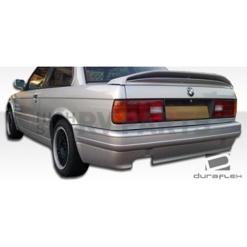 DuraFlex Bumper Cover Plain  M-Tech Fiberglass - 105047-2